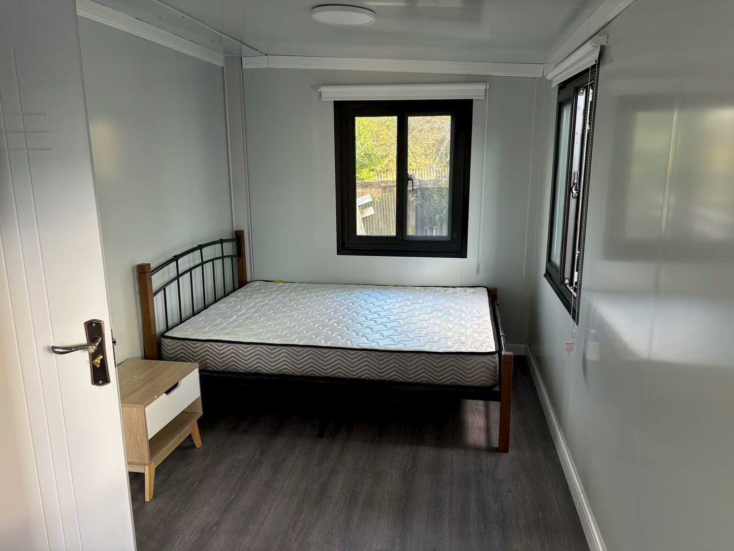 foldable cabin house