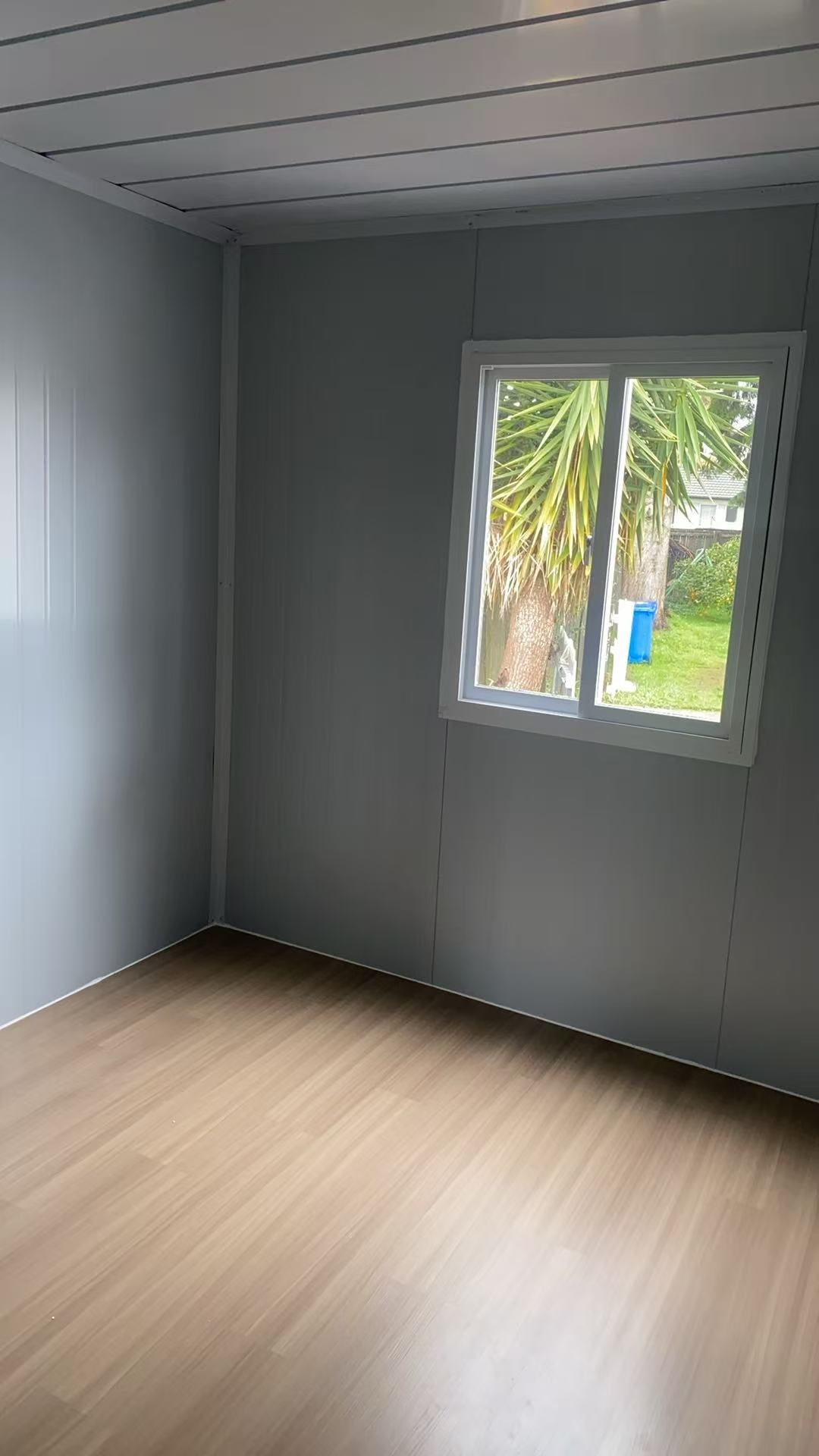 8x3 cabin house self contained units