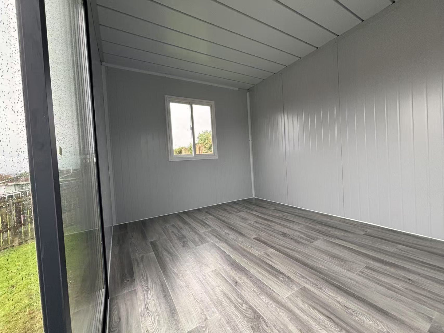 Vinyl inlcude installation