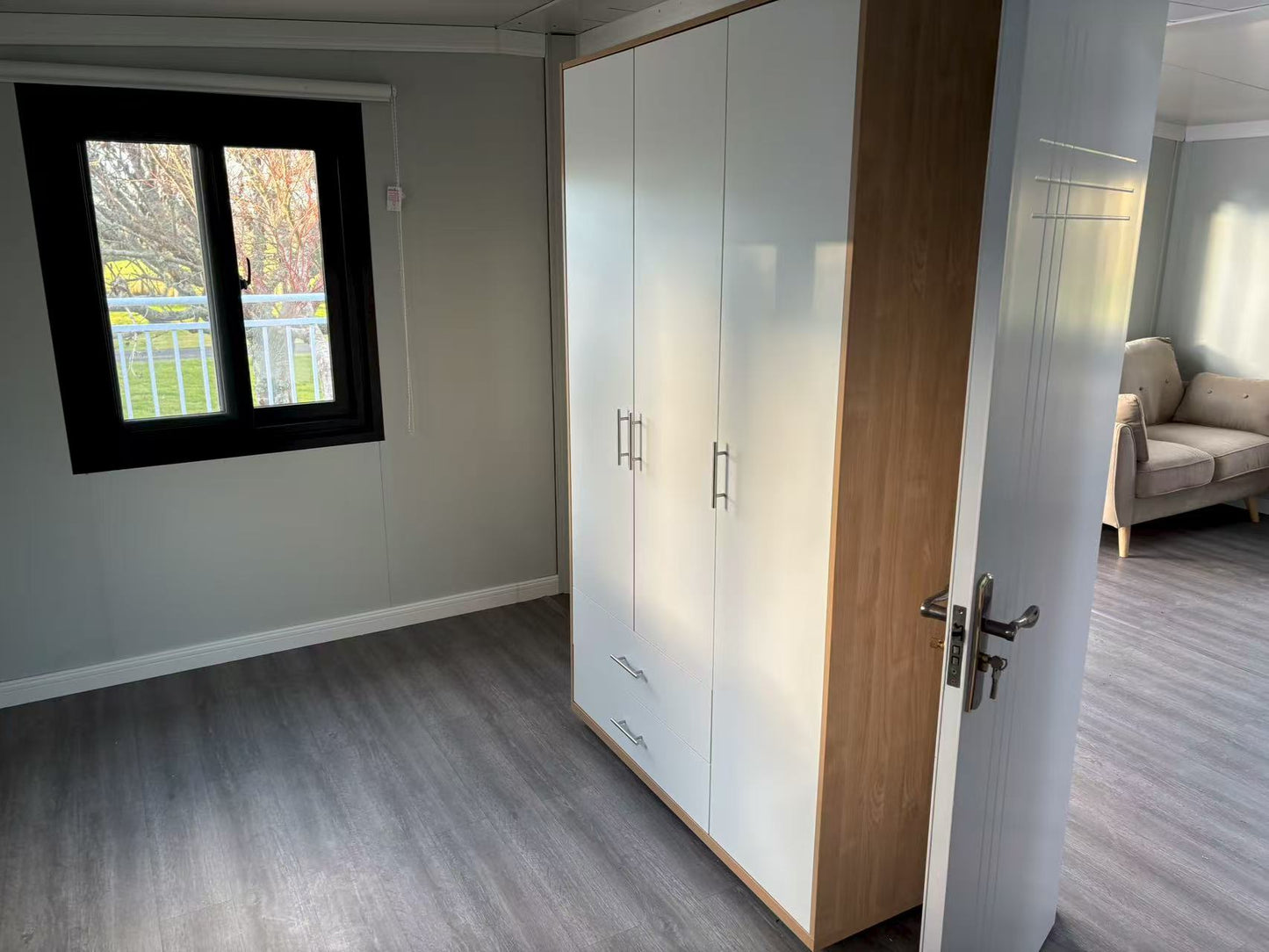 foldable cabin house